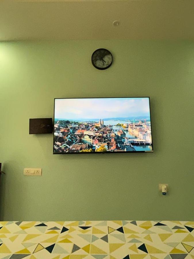 Studio Apt With Rooftop Panoramic Views @ Dabolim Васко-да-Гама Экстерьер фото