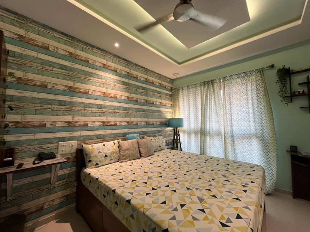 Studio Apt With Rooftop Panoramic Views @ Dabolim Васко-да-Гама Экстерьер фото