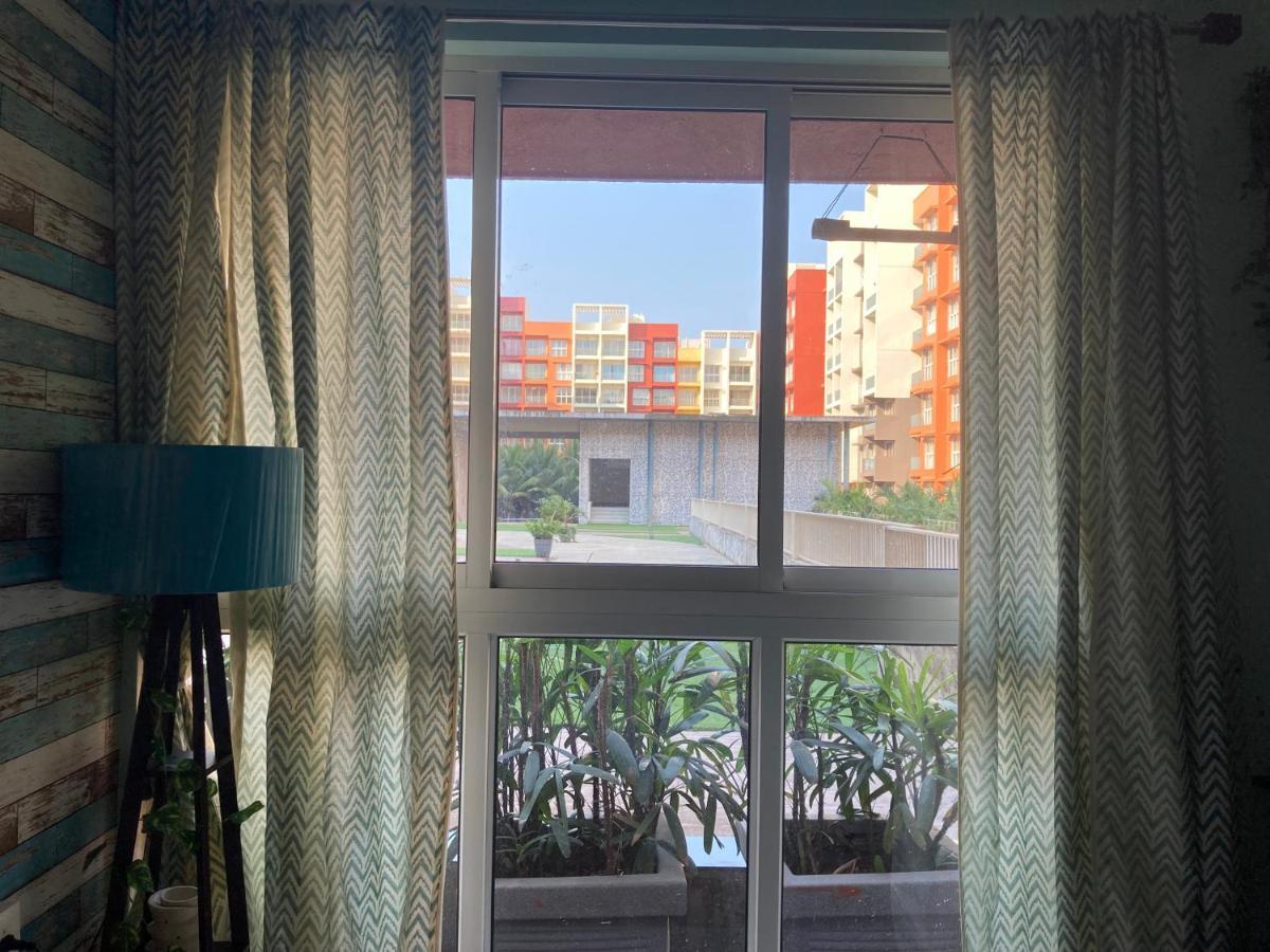 Studio Apt With Rooftop Panoramic Views @ Dabolim Васко-да-Гама Экстерьер фото