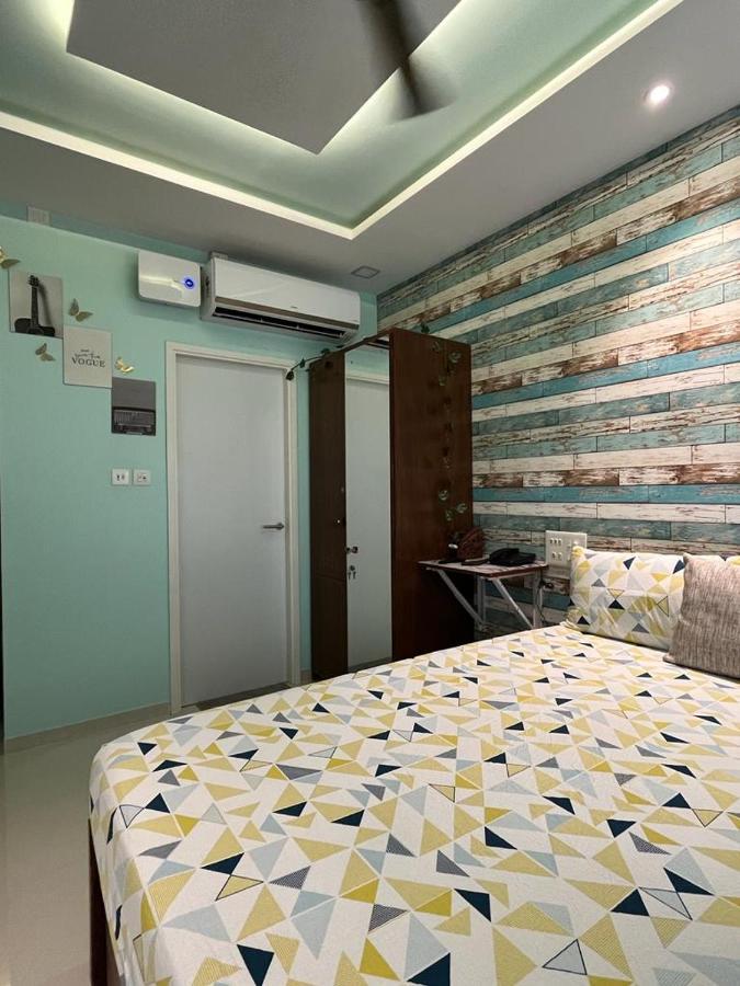 Studio Apt With Rooftop Panoramic Views @ Dabolim Васко-да-Гама Экстерьер фото
